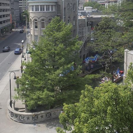 The Riverwalk Vista San Antonio Exterior foto